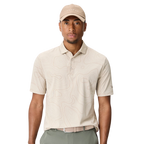 MACADE BROOKS WAYLINE POLO - SAND