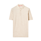 MACADE BROOKS WAYLINE POLO - SAND