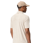 MACADE BROOKS WAYLINE POLO - SAND