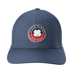 BLACK CLOVER BURKS NAVY CAP - OSFM