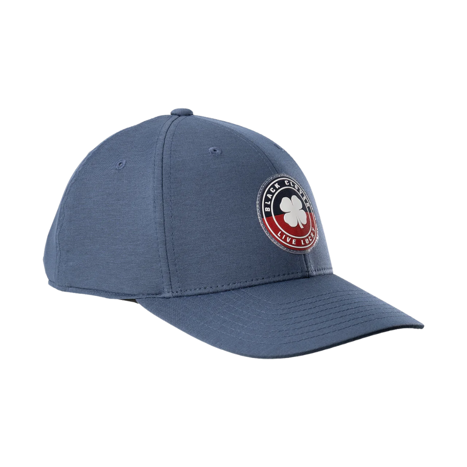 BLACK CLOVER BURKS NAVY CAP - OSFM