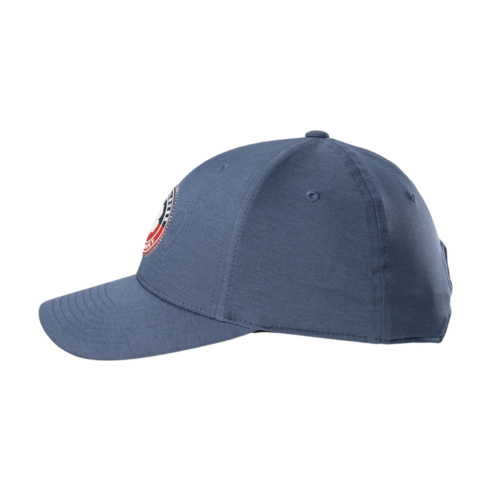 BLACK CLOVER BURKS NAVY CAP - OSFM
