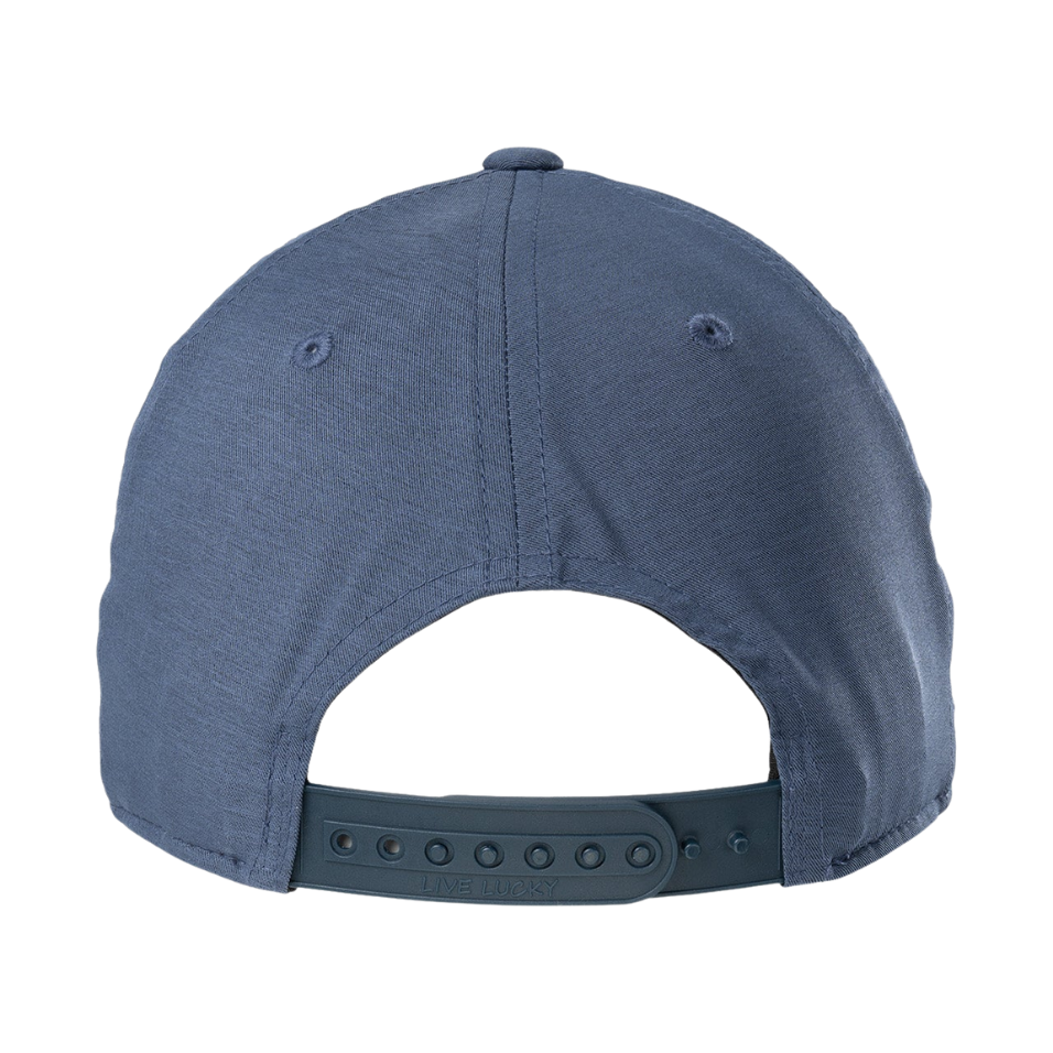 BLACK CLOVER BURKS NAVY CAP - OSFM