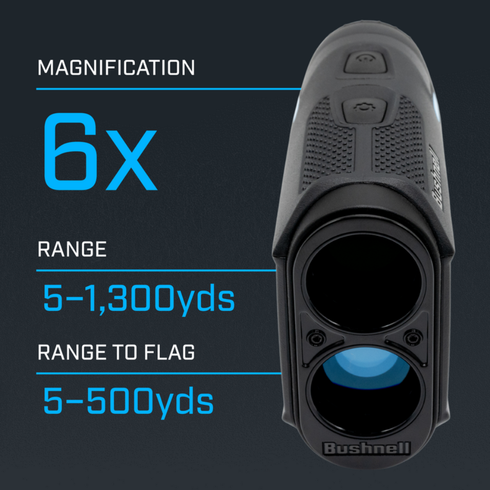 BUSHNELL TOUR V6 SHIFT RANGEFINDER