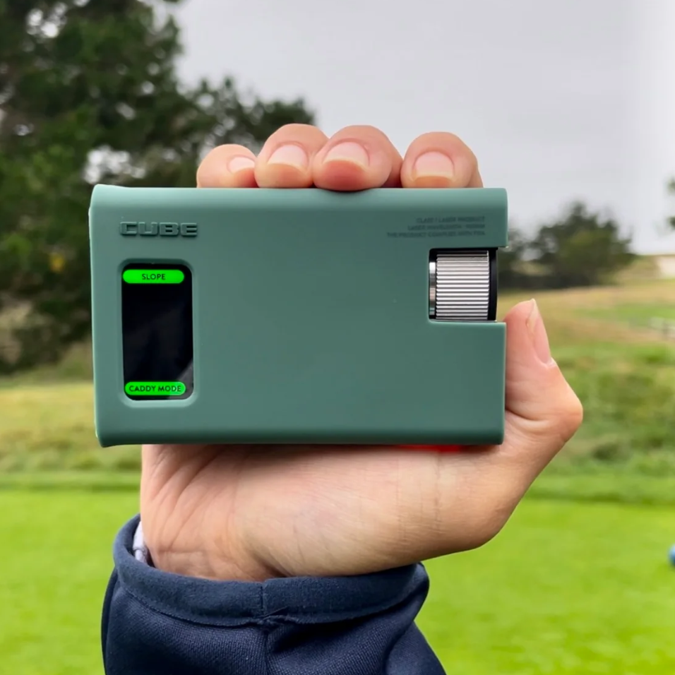 CADDYTALK CUBE RANGEFINDER X SILICONE MAGNETIC CASE