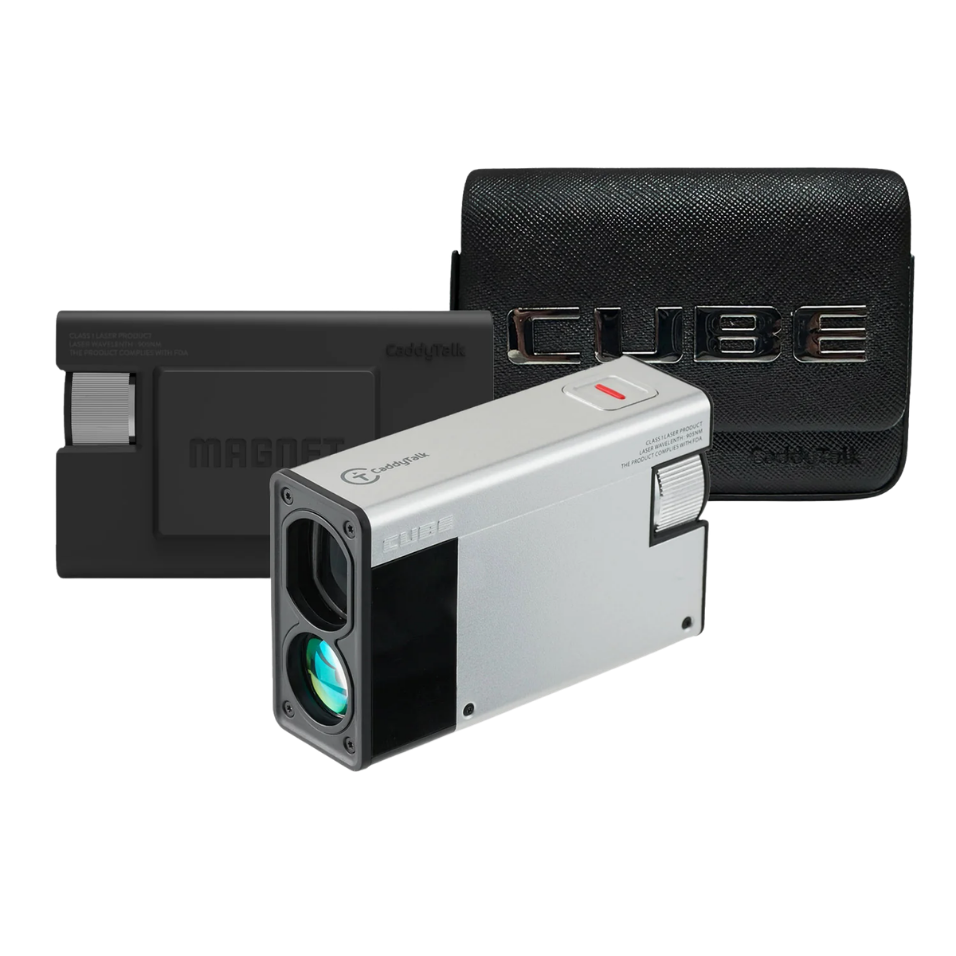 CADDYTALK CUBE RANGEFINDER X SILICONE MAGNETIC CASE