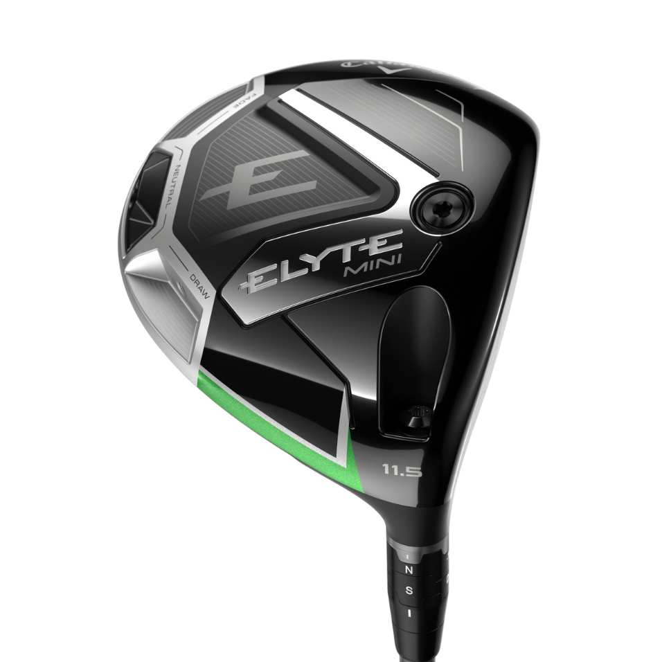 CALLAWAY ELYTE MINI DRIVER