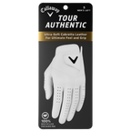 CALLAWAY TOUR AUTHENTIC MEN'S LEATHER GLOVE