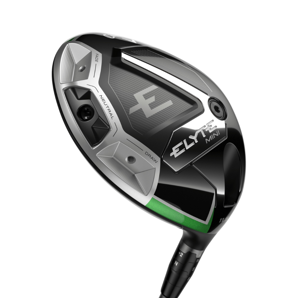 CALLAWAY ELYTE MINI DRIVER