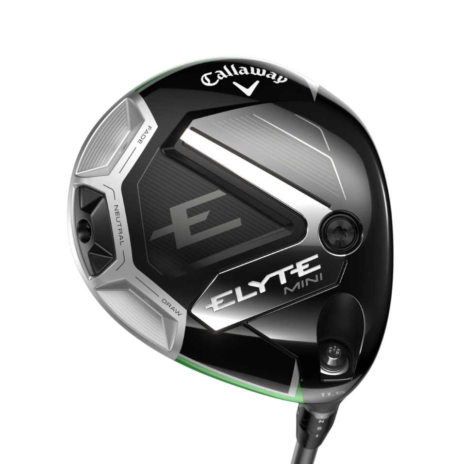 CALLAWAY ELYTE MINI DRIVER
