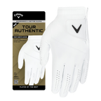 CALLAWAY TOUR AUTHENTIC MEN'S LEATHER GLOVE