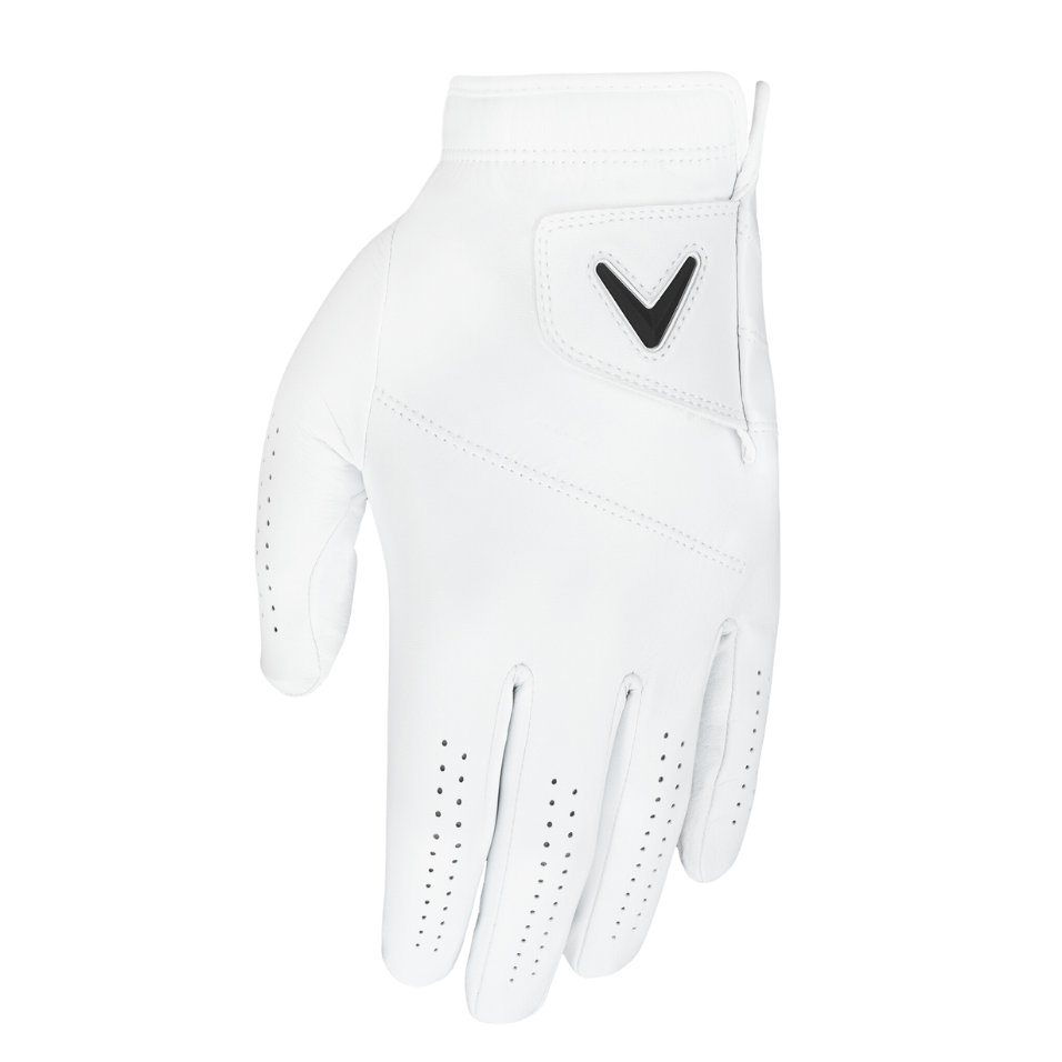 CALLAWAY TOUR AUTHENTIC MEN'S LEATHER GLOVE