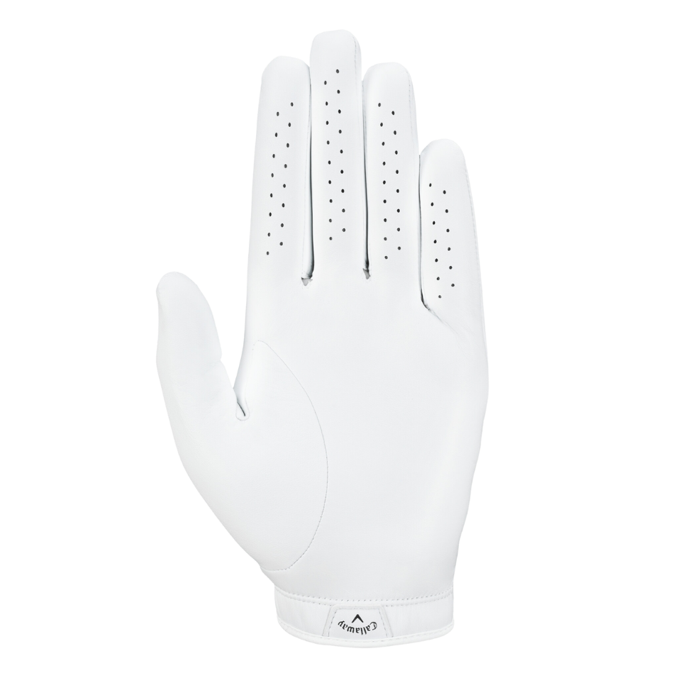 CALLAWAY TOUR AUTHENTIC MEN'S LEATHER GLOVE