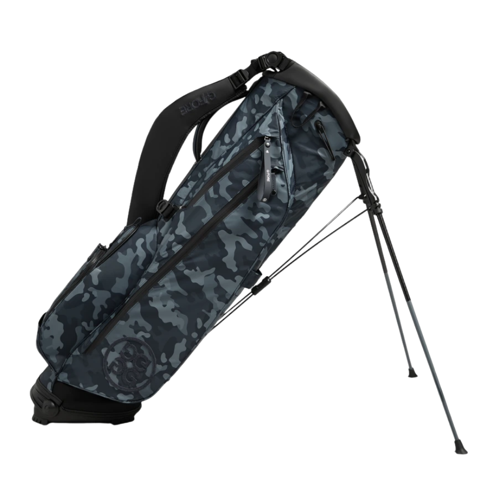 G/FORE CAMO PARACHUTE CARRY STAND BAG - TWILIGHT CAMO