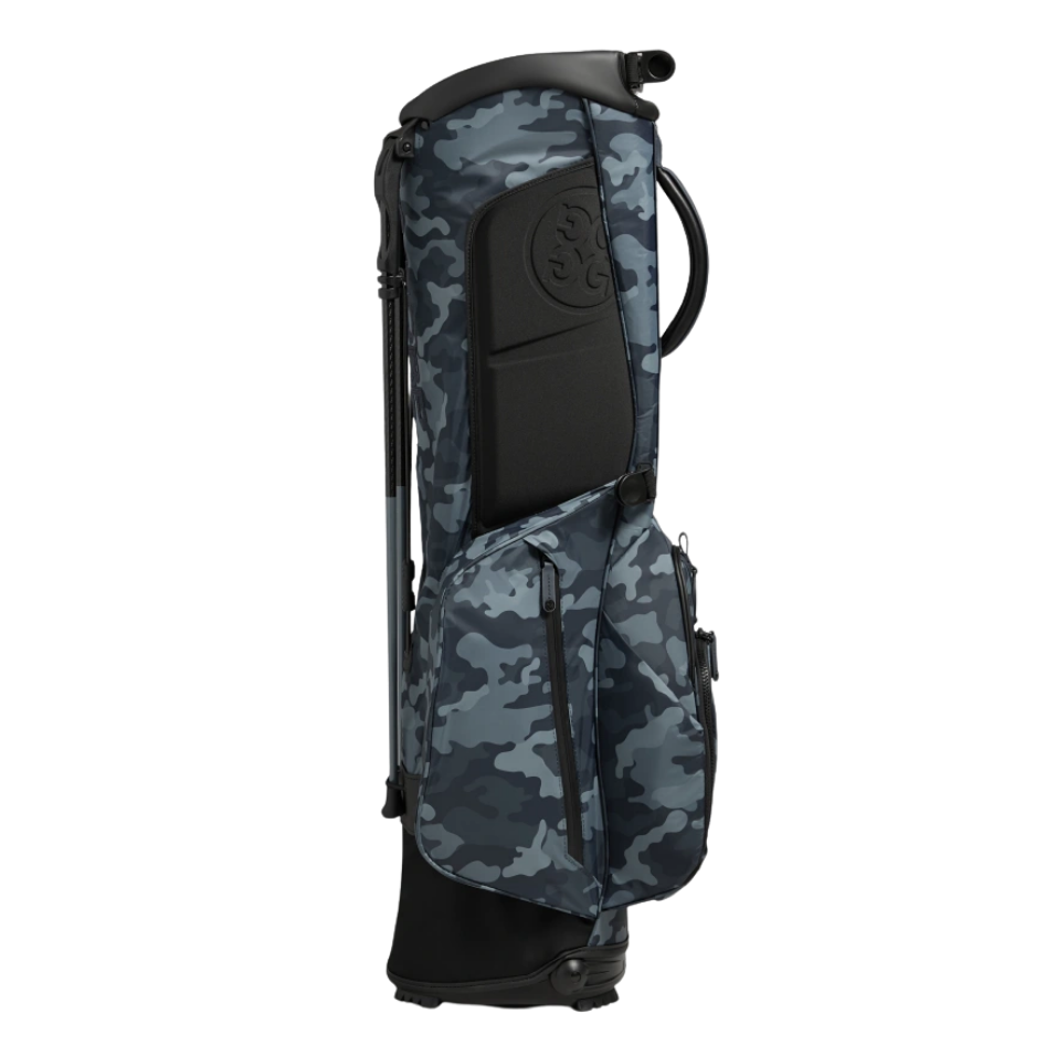 G/FORE CAMO PARACHUTE CARRY STAND BAG - TWILIGHT CAMO