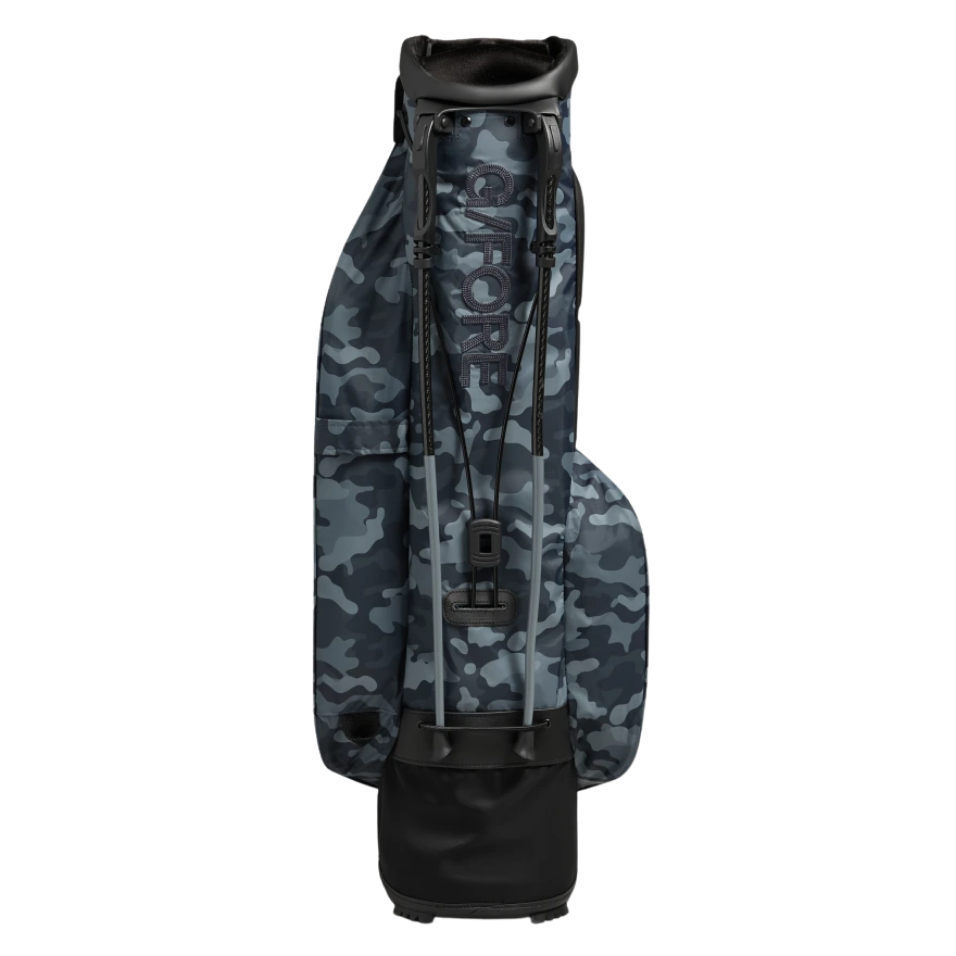 G/FORE CAMO PARACHUTE CARRY STAND BAG - TWILIGHT CAMO