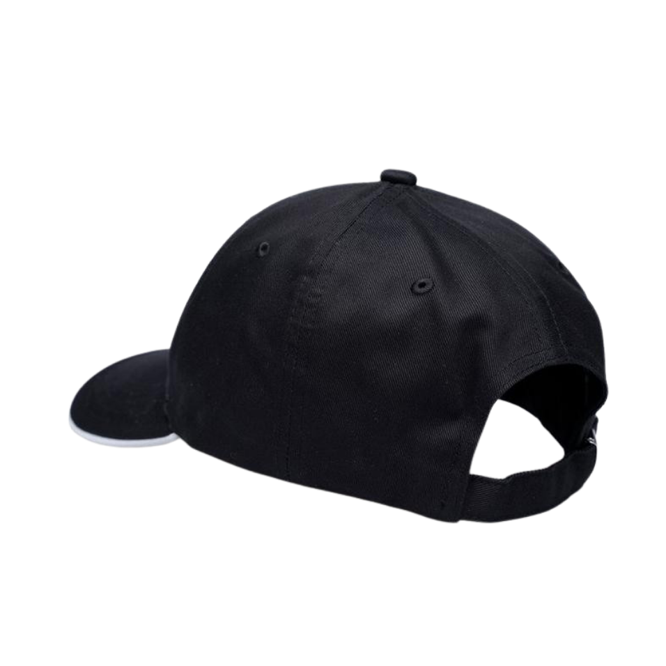 HUGO BOSS BOLD LOGO CAP - BLACK