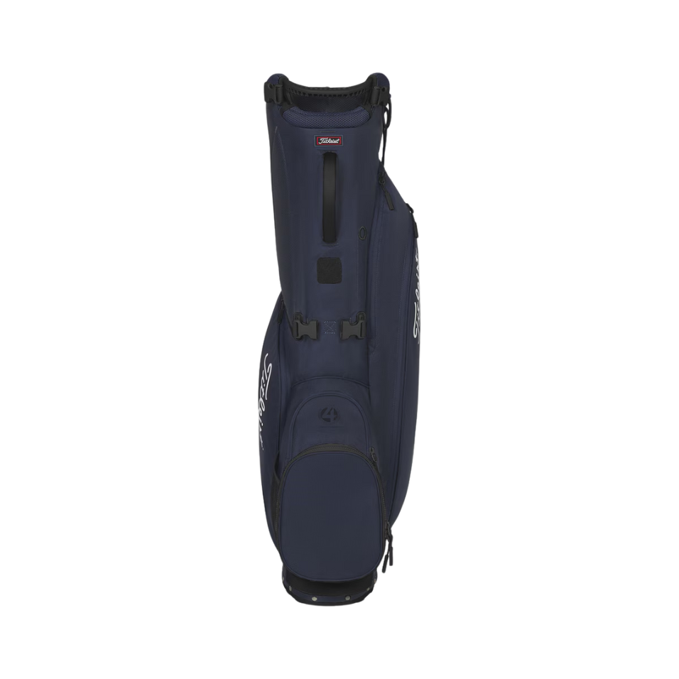 TITLEIST PLAYERS 4 CARBON STAND BAG - NAVY