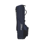 TITLEIST PLAYERS 4 CARBON STAND BAG - NAVY