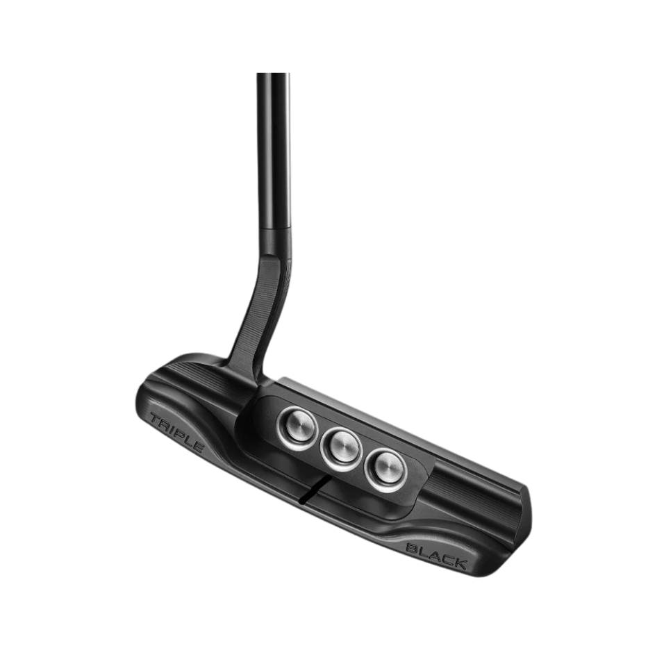 TITLEIST SCOTTY CAMERON LIMITED EDITION B3 TRIPLE BLACK CATALINA PUTTER