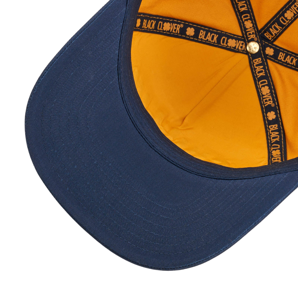 BLACK CLOVER CHILLIN CAP - OSFM