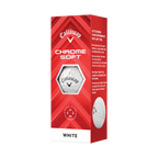 CALLAWAY CHROME SOFT GOLF BALL