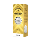 CALLAWAY CHROME TOUR GOLF BALL