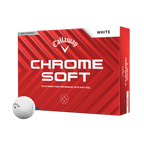 CALLAWAY CHROME SOFT GOLF BALL
