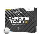 CALLAWAY CHROME TOUR X GOLF BALL