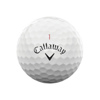 CALLAWAY CHROME TOUR GOLF BALL