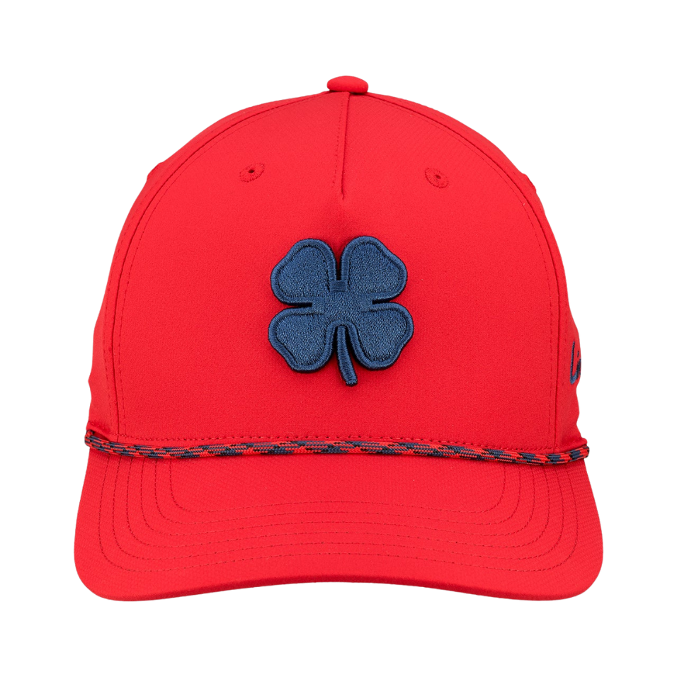 BLACK CLOVER CLASSIC ROPE 3 CAP - OSFM