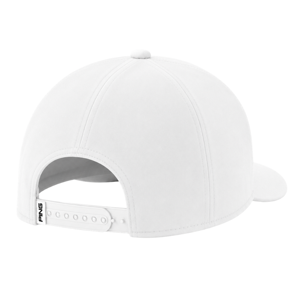 PING TOUR CLASSIC CAP - WHITE/BLUE
