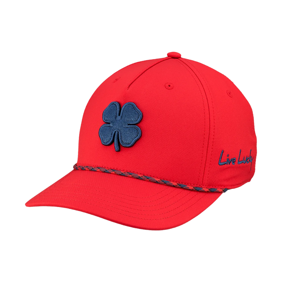 BLACK CLOVER CLASSIC ROPE 3 CAP - OSFM