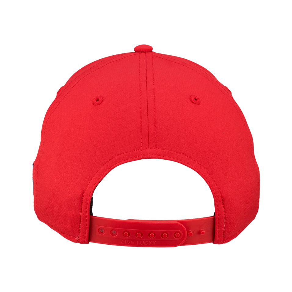 BLACK CLOVER CLASSIC ROPE 3 CAP - OSFM