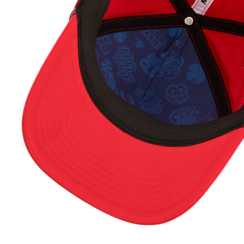 BLACK CLOVER CLASSIC ROPE 3 CAP - OSFM