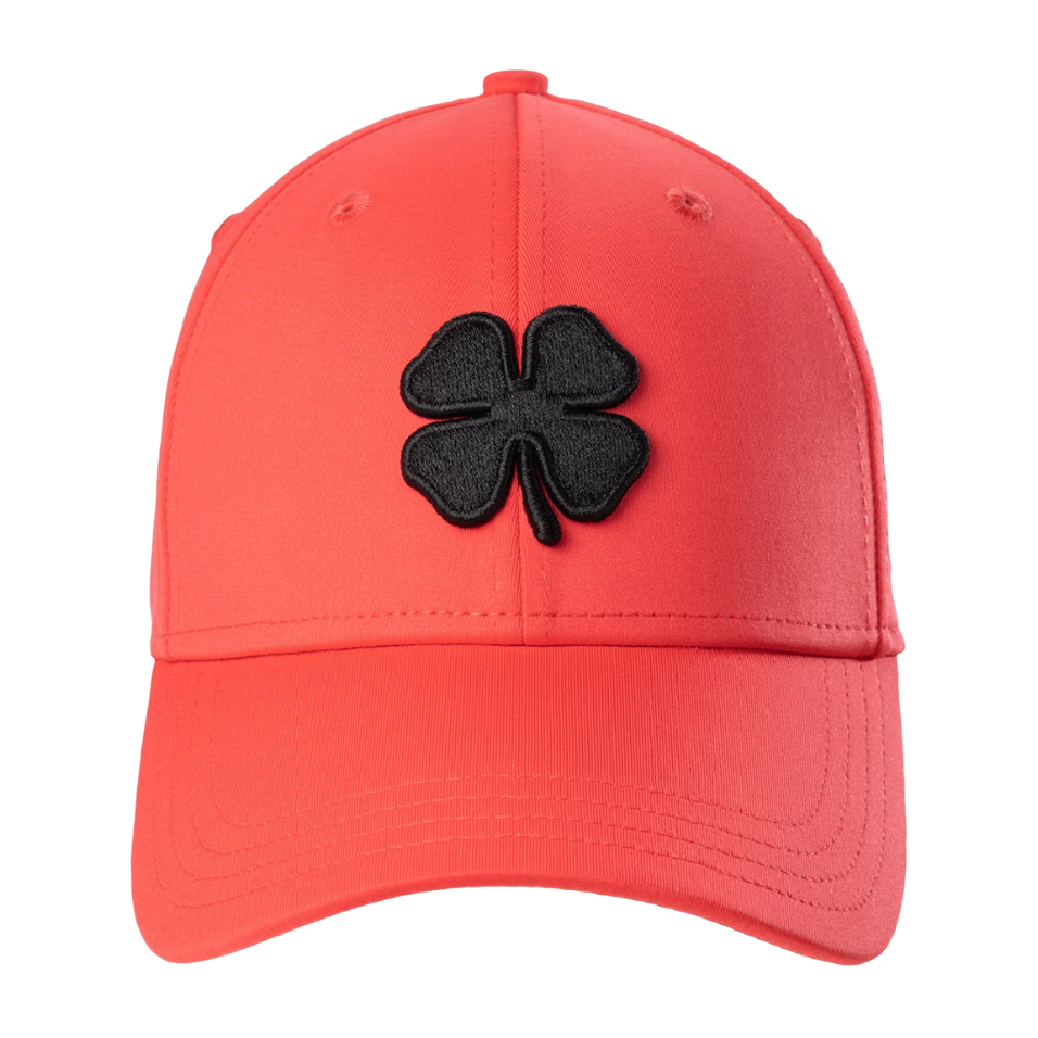 BLACK CLOVER PREMIUM CLOVER 117 CORAL CAP