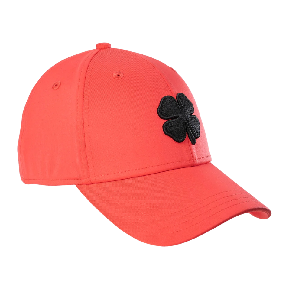 BLACK CLOVER PREMIUM CLOVER 117 CORAL CAP