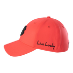 BLACK CLOVER PREMIUM CLOVER 117 CORAL CAP