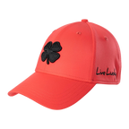 BLACK CLOVER PREMIUM CLOVER 117 CORAL CAP