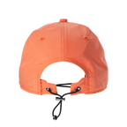BLACK CLOVER HOLLYWOOD 14 LADIES CAP - BLACK/CORAL OSFM