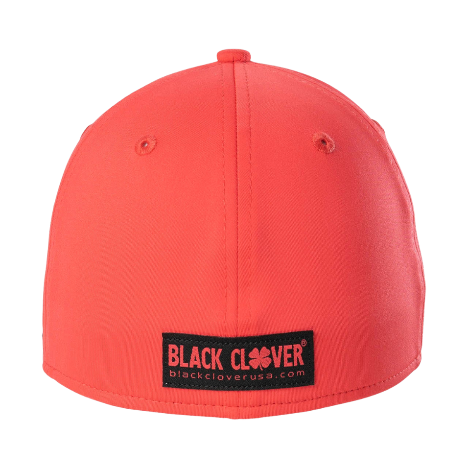 BLACK CLOVER PREMIUM CLOVER 117 CORAL CAP
