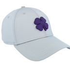 BLACK CLOVER PREMIUM CLOVER 123 SILVER CAP