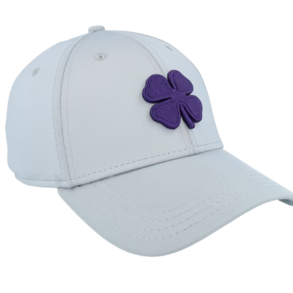 BLACK CLOVER PREMIUM CLOVER 123 SILVER CAP