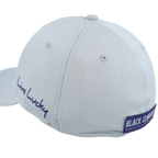 BLACK CLOVER PREMIUM CLOVER 123 SILVER CAP