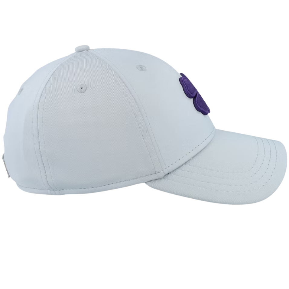 BLACK CLOVER PREMIUM CLOVER 123 SILVER CAP