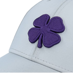 BLACK CLOVER PREMIUM CLOVER 123 SILVER CAP