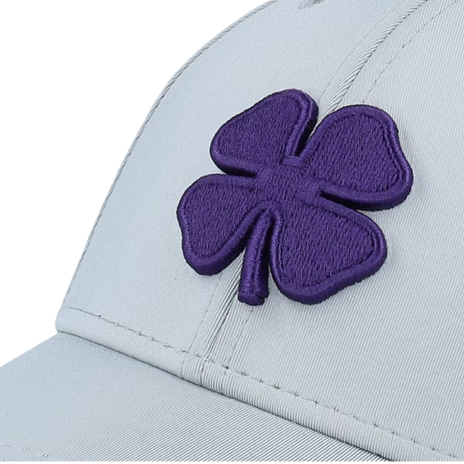 BLACK CLOVER PREMIUM CLOVER 123 SILVER CAP