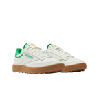 REEBOK CLUB C GOLF SHOE - CHALK/GREEN