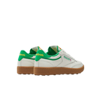 REEBOK CLUB C GOLF SHOE - CHALK/GREEN