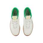 REEBOK CLUB C GOLF SHOE - CHALK/GREEN